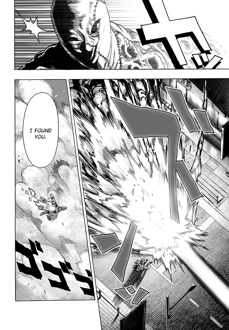 One Punch Man - Chapter 63 image 24
